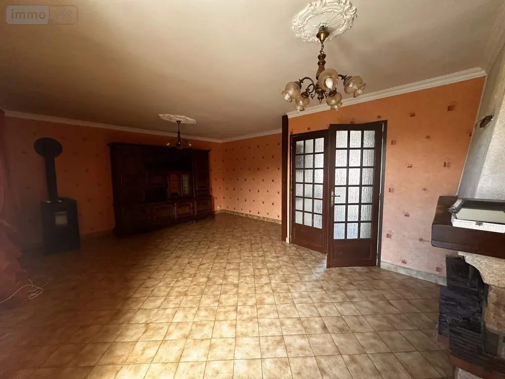 Maison a vendre Noyant-Villages 49490 Maine-et-Loire 49 108 m2 131255 euros 49046/859 007