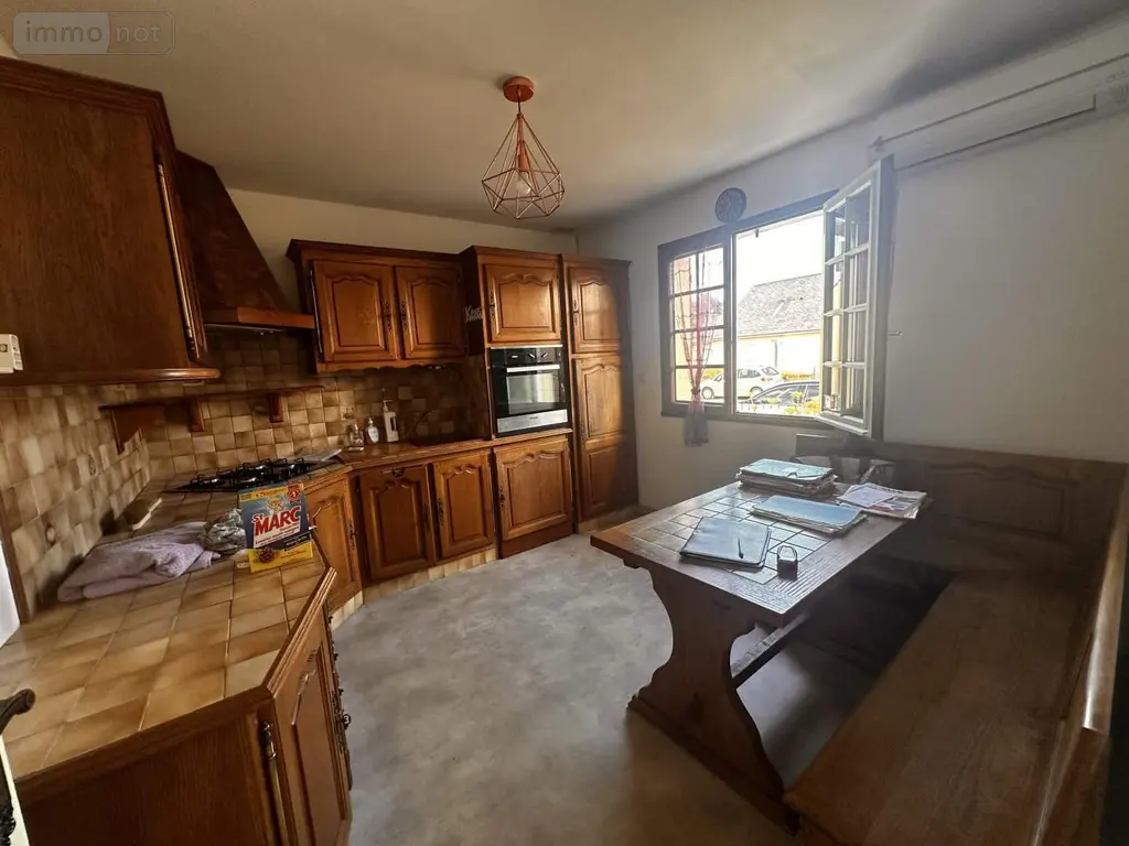 Maison a vendre Noyant-Villages 49490 Maine-et-Loire 49 108 m2 131255 euros 49046/859 008