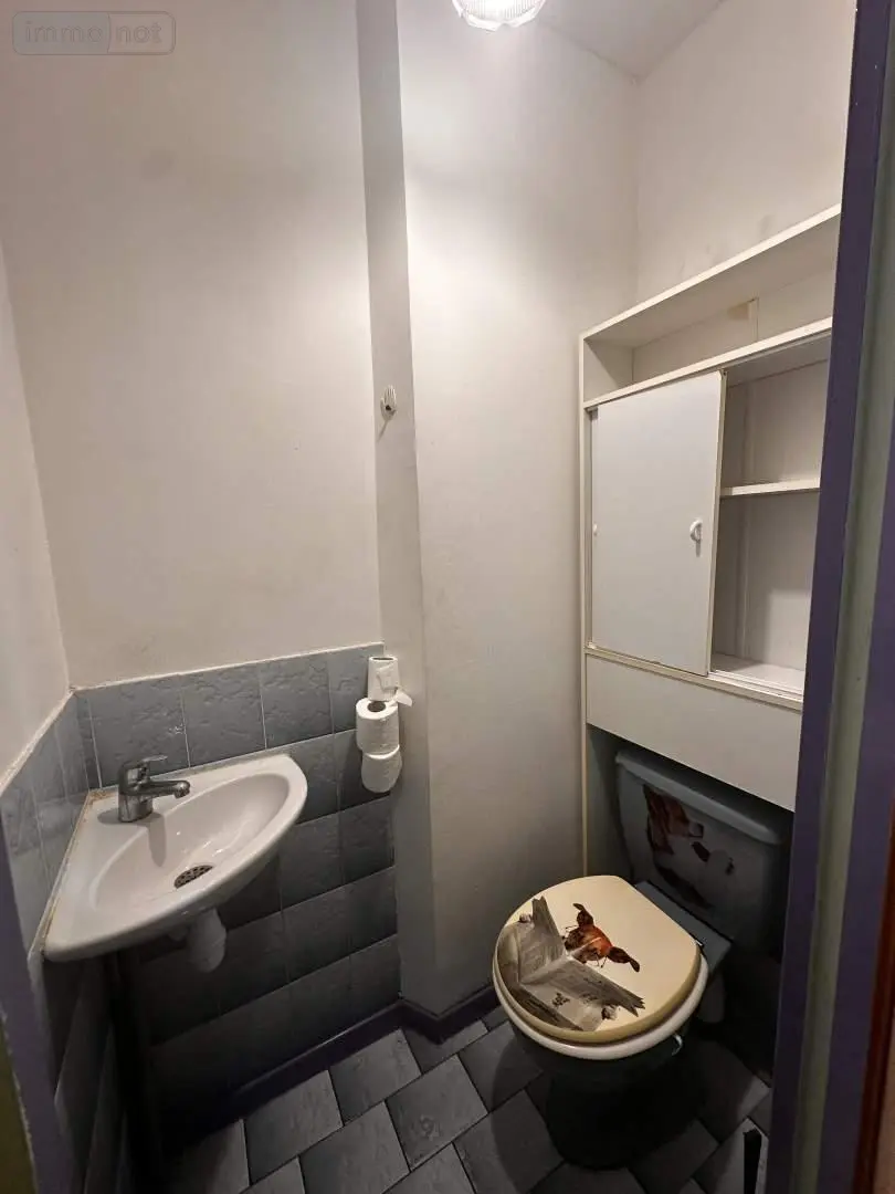 Maison a vendre Noyant-Villages 49490 Maine-et-Loire 49 108 m2 131255 euros 49046/859 009