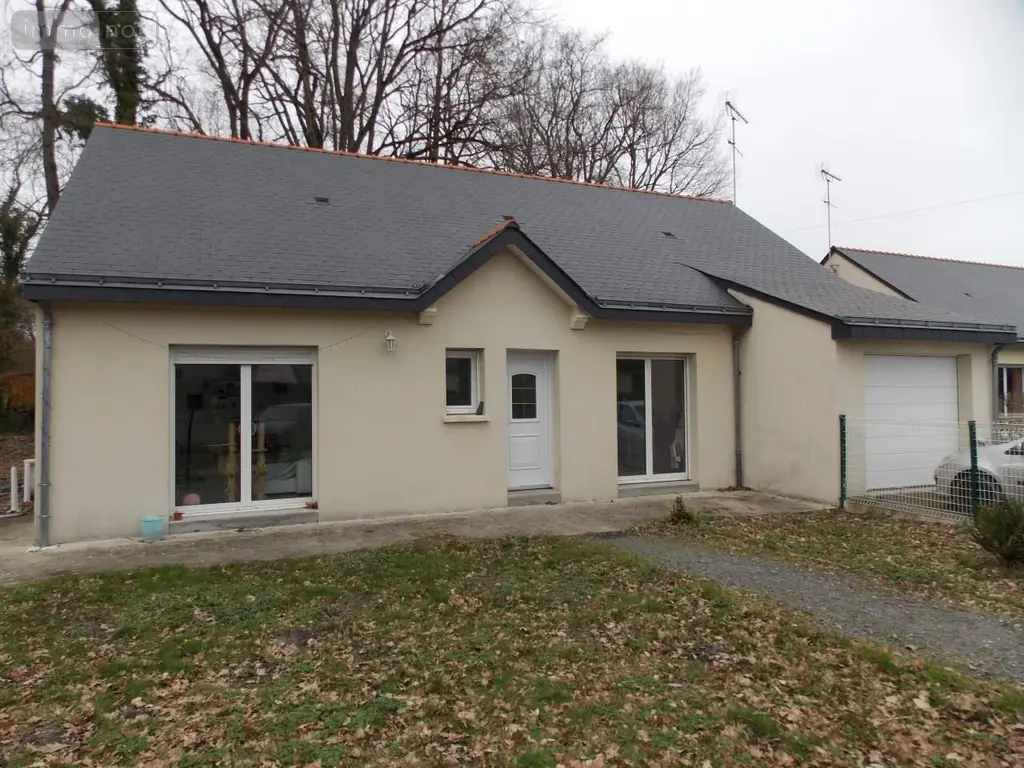 Maison a vendre La Breille-les-Pins 49390 Maine-et-Loire 49 90 m2 4 pièces 136505 euros 49046/858 001