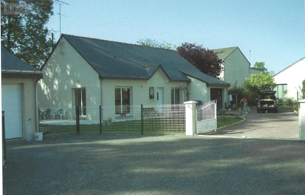 Maison a vendre La Breille-les-Pins 49390 Maine-et-Loire 49 90 m2 4 pièces 136505 euros 49046/858 002