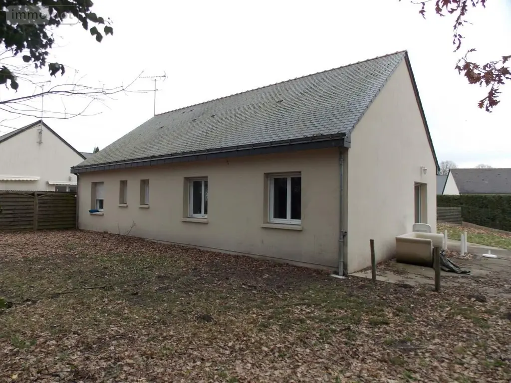 Maison a vendre La Breille-les-Pins 49390 Maine-et-Loire 49 90 m2 4 pièces 136505 euros 49046/858 003