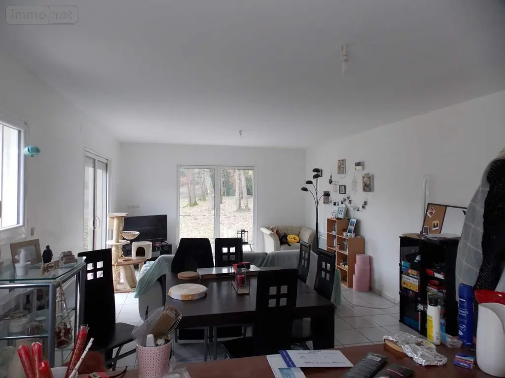 Maison a vendre La Breille-les-Pins 49390 Maine-et-Loire 49 90 m2 4 pièces 136505 euros 49046/858 006