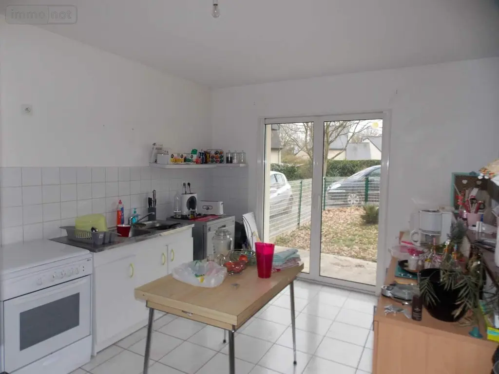 Maison a vendre La Breille-les-Pins 49390 Maine-et-Loire 49 90 m2 4 pièces 136505 euros 49046/858 007