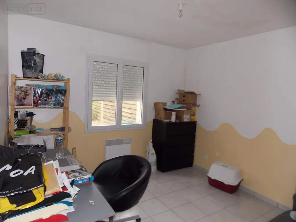 Maison a vendre La Breille-les-Pins 49390 Maine-et-Loire 49 90 m2 4 pièces 136505 euros 49046/858 008