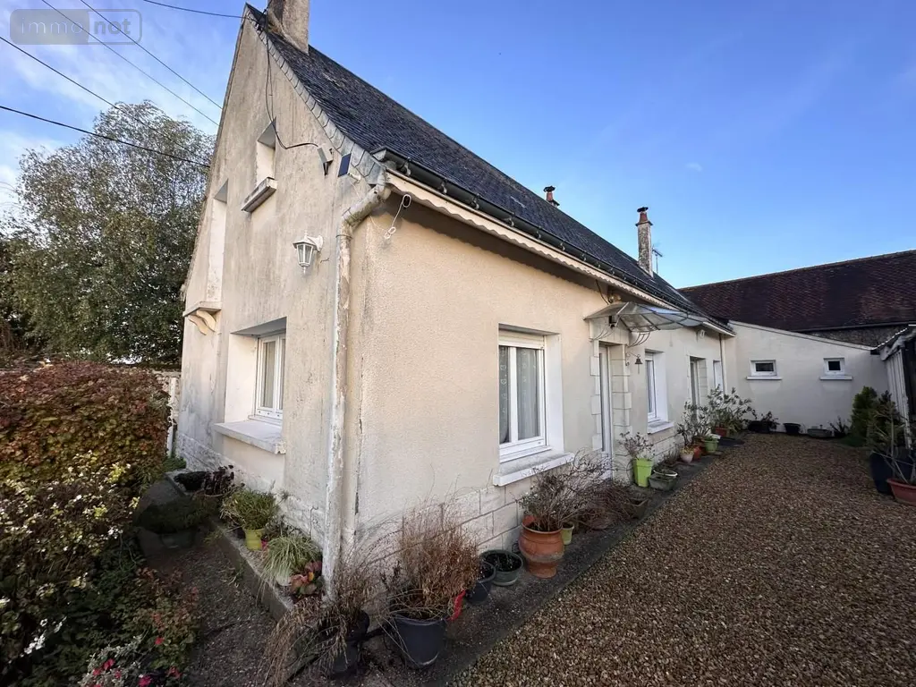 Maison a vendre Vernoil-le-Fourrier 49390 Maine-et-Loire 49 120 m2 6 pièces 168006 euros 49046/770 001