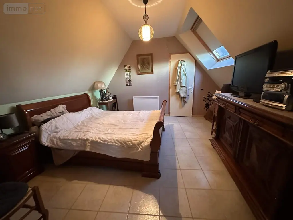 Maison a vendre Vernoil-le-Fourrier 49390 Maine-et-Loire 49 120 m2 6 pièces 168006 euros 49046/770 012