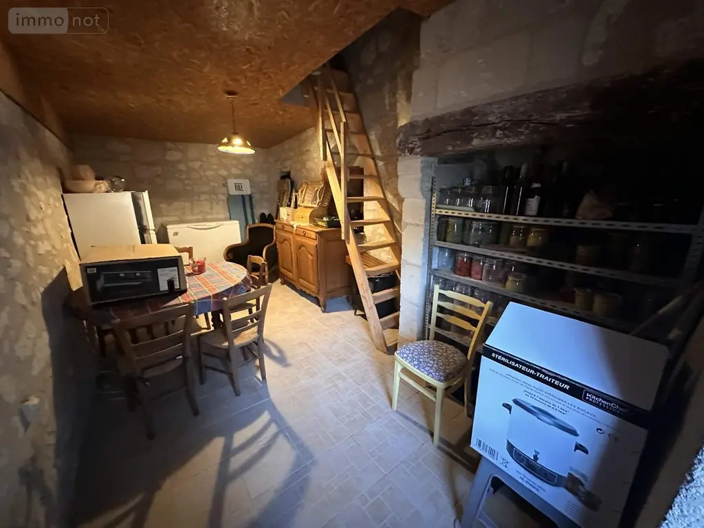 Maison a vendre Vernoil-le-Fourrier 49390 Maine-et-Loire 49 120 m2 6 pièces 168006 euros 49046/770 015