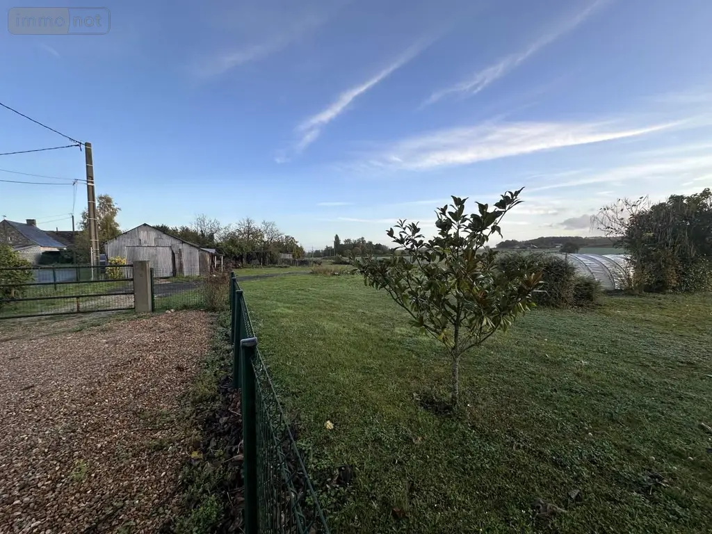 Maison a vendre Vernoil-le-Fourrier 49390 Maine-et-Loire 49 120 m2 6 pièces 168006 euros 49046/770 002