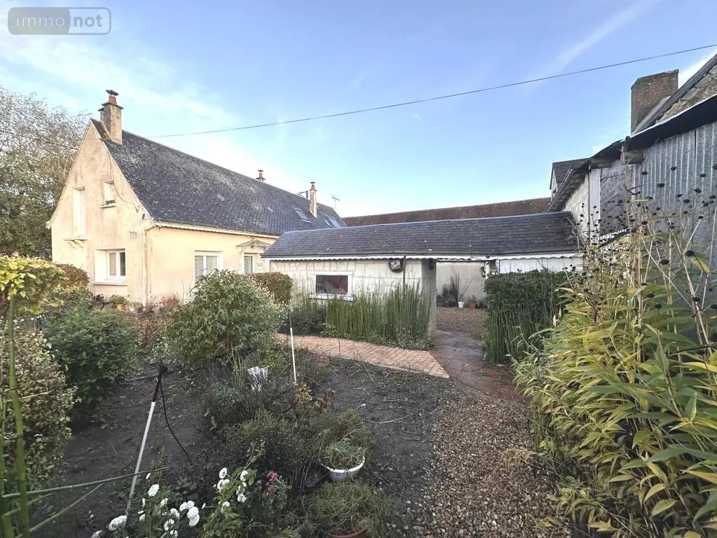 Maison a vendre Vernoil-le-Fourrier 49390 Maine-et-Loire 49 120 m2 6 pièces 168006 euros 49046/770 003
