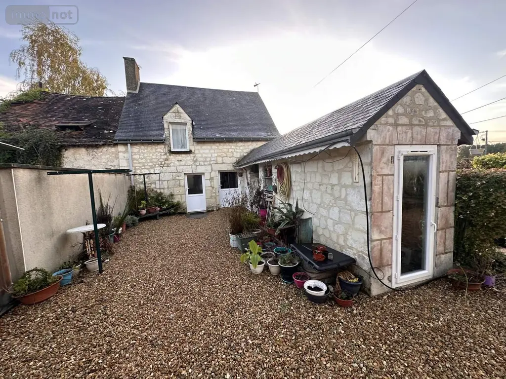 Maison a vendre Vernoil-le-Fourrier 49390 Maine-et-Loire 49 120 m2 6 pièces 168006 euros 49046/770 004
