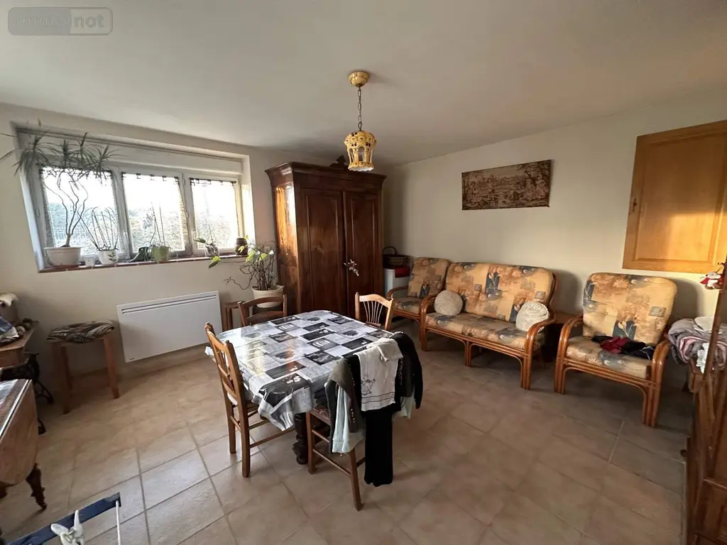 Maison a vendre Vernoil-le-Fourrier 49390 Maine-et-Loire 49 120 m2 6 pièces 168006 euros 49046/770 009