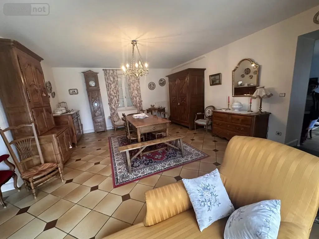 Maison a vendre Loudun 86200 Vienne 86 264 m2 8 pièces 388514 euros 49046/779 010
