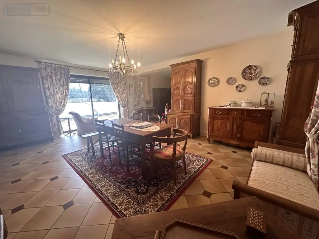 Maison a vendre Loudun 86200 Vienne 86 264 m2 8 pièces 388514 euros 49046/779 011