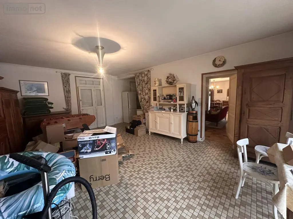 Maison a vendre Loudun 86200 Vienne 86 264 m2 8 pièces 388514 euros 49046/779 013