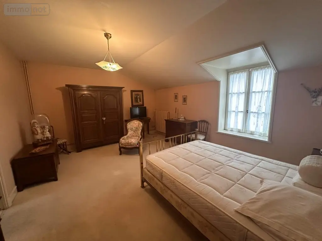 Maison a vendre Loudun 86200 Vienne 86 264 m2 8 pièces 388514 euros 49046/779 014