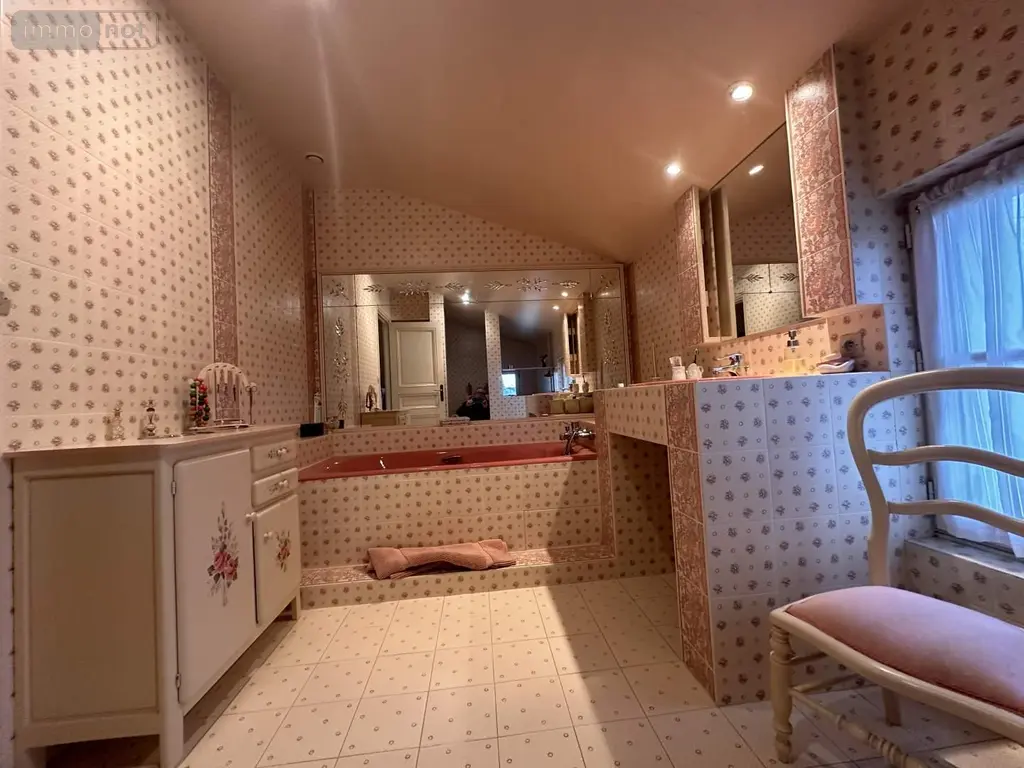 Maison a vendre Loudun 86200 Vienne 86 264 m2 8 pièces 388514 euros 49046/779 015