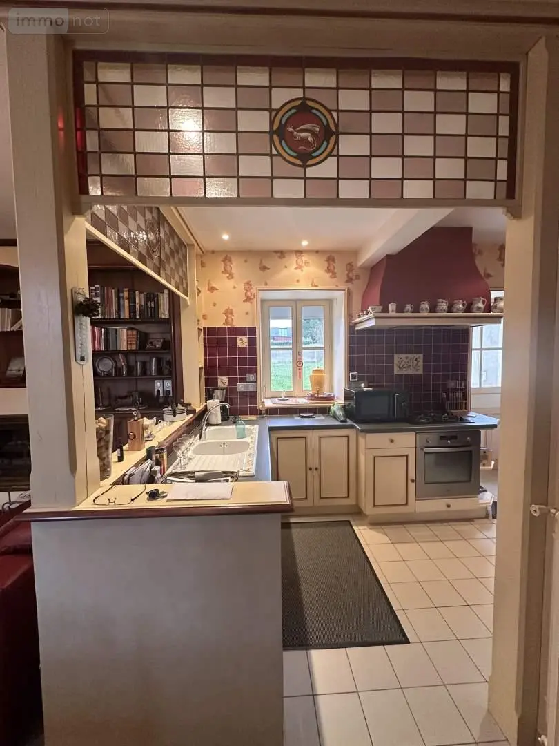 Maison a vendre Loudun 86200 Vienne 86 264 m2 8 pièces 388514 euros 49046/779 002