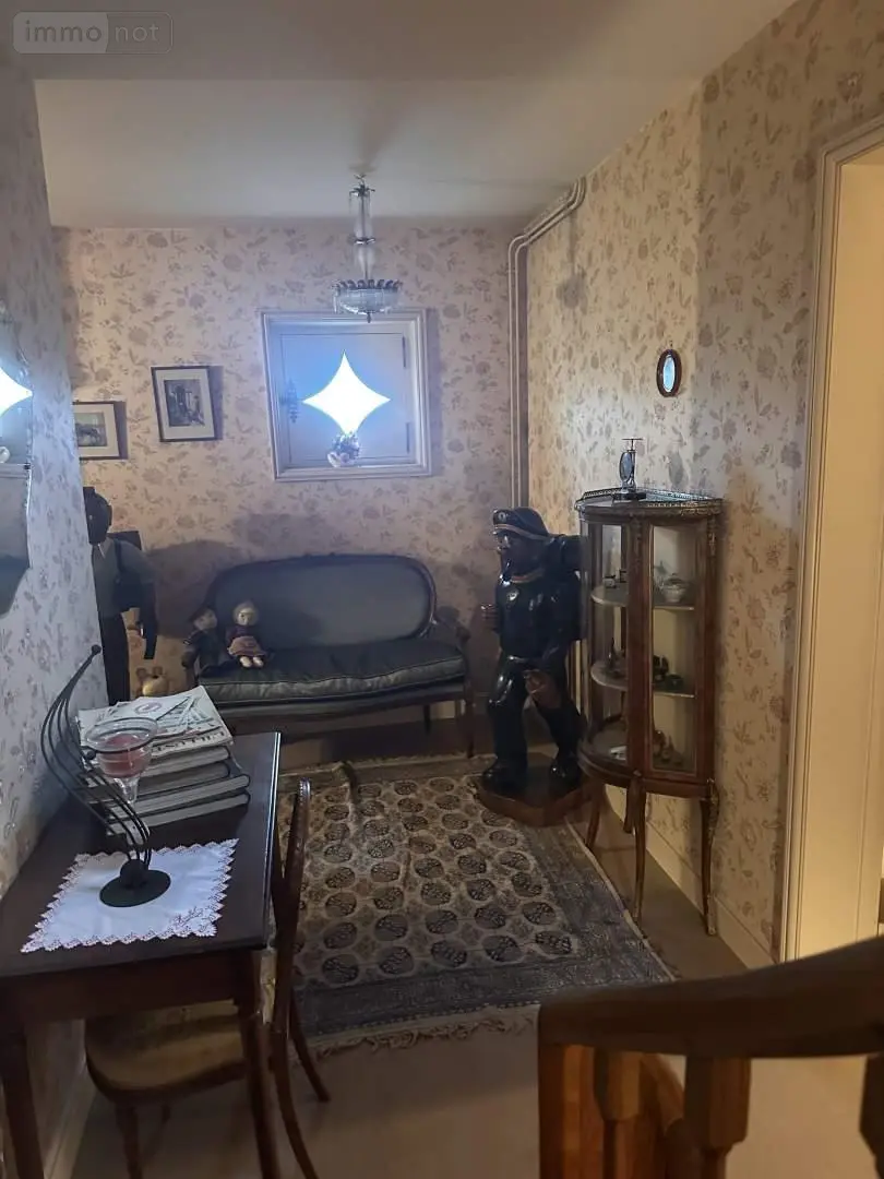 Maison a vendre Loudun 86200 Vienne 86 264 m2 8 pièces 388514 euros 49046/779 025
