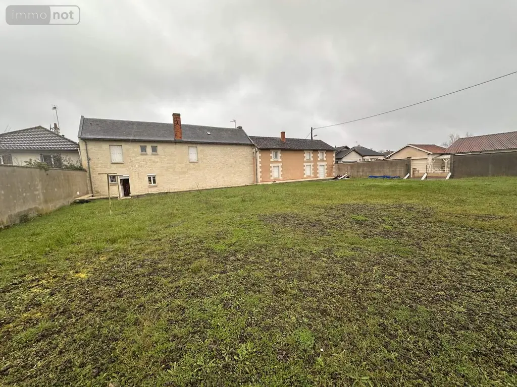 Maison a vendre Loudun 86200 Vienne 86 264 m2 8 pièces 388514 euros 49046/779 026