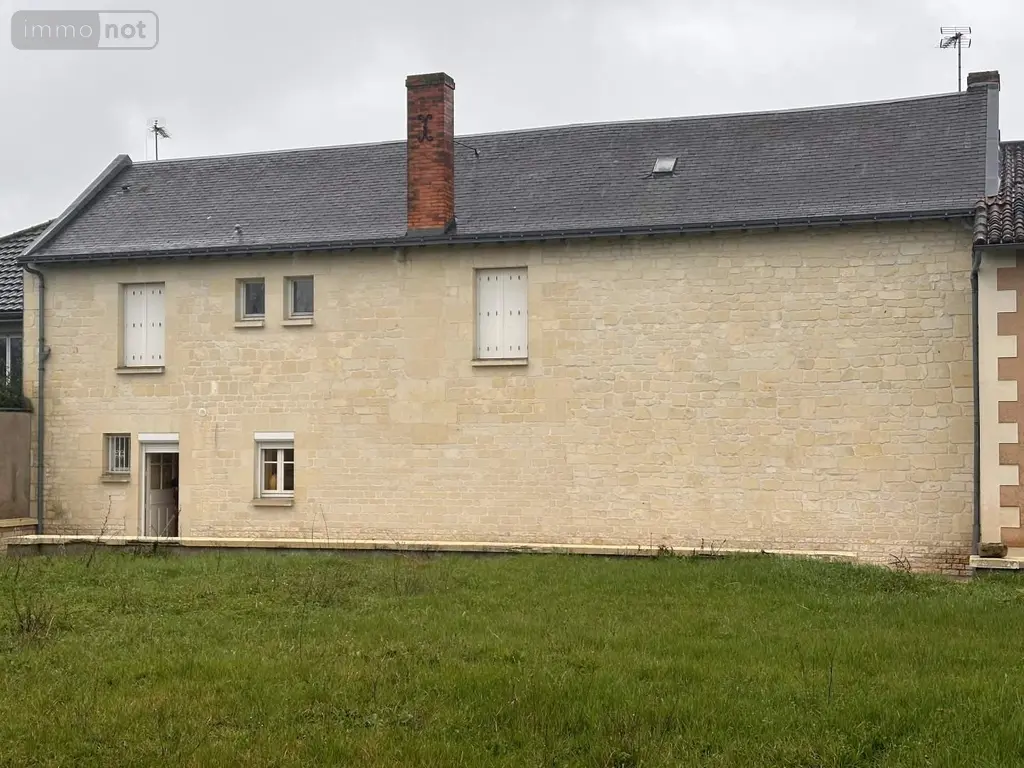 Maison a vendre Loudun 86200 Vienne 86 264 m2 8 pièces 388514 euros 49046/779 028