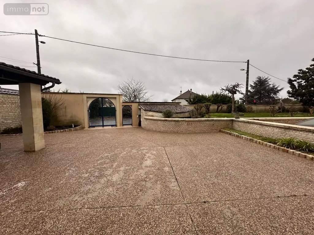 Maison a vendre Loudun 86200 Vienne 86 264 m2 8 pièces 388514 euros 49046/779 029