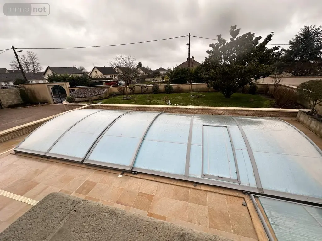 Maison a vendre Loudun 86200 Vienne 86 264 m2 8 pièces 388514 euros 49046/779 031