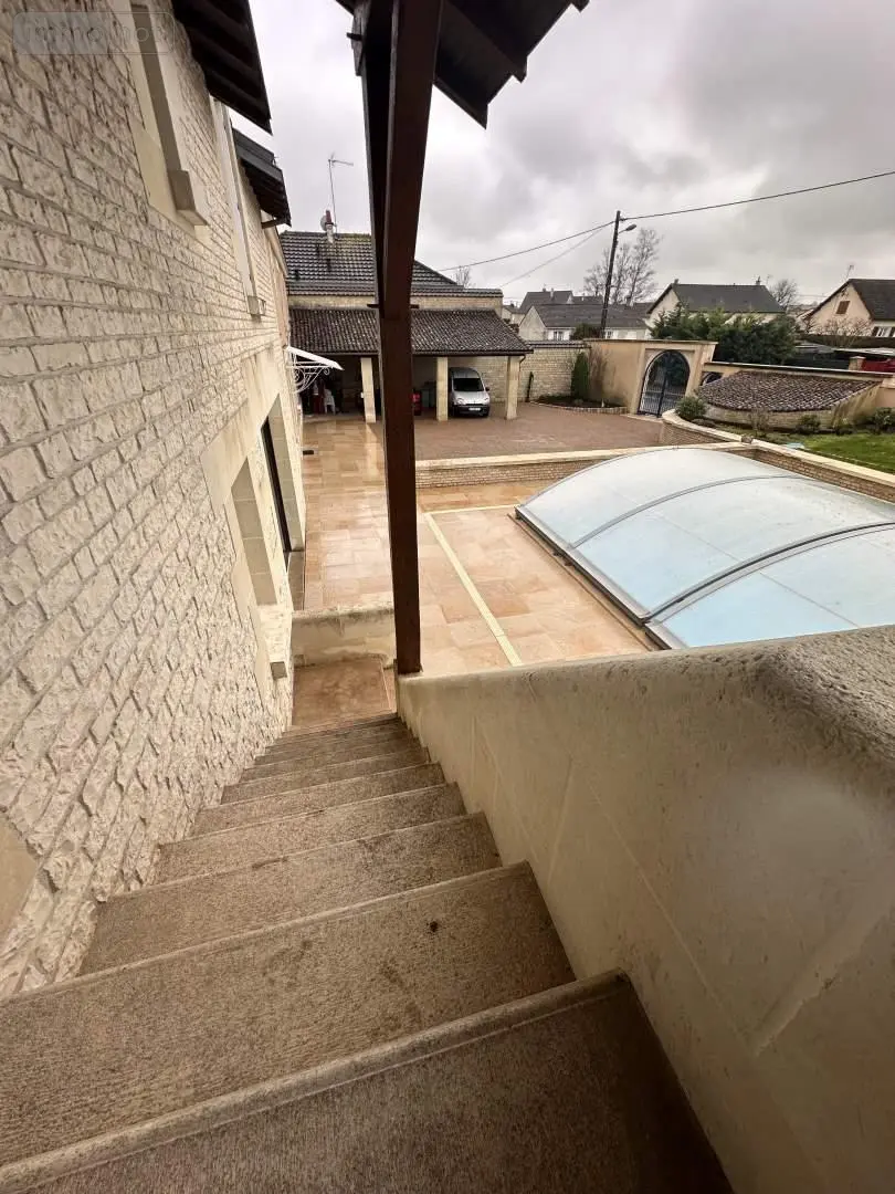 Maison a vendre Loudun 86200 Vienne 86 264 m2 8 pièces 388514 euros 49046/779 033