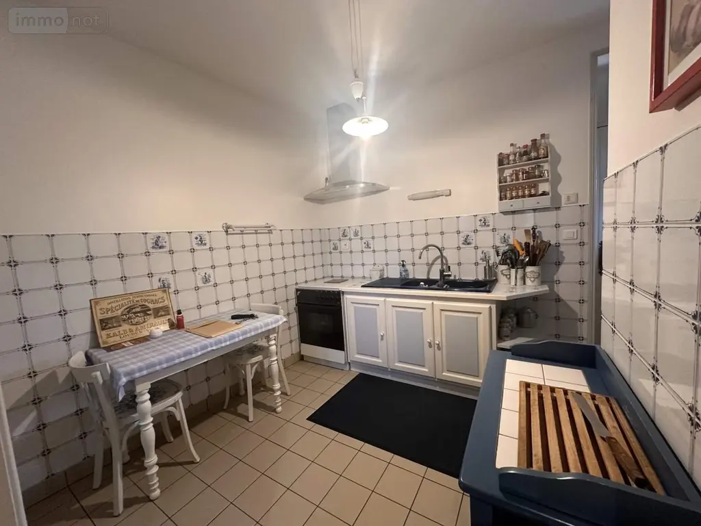 Maison a vendre Loudun 86200 Vienne 86 264 m2 8 pièces 388514 euros 49046/779 004