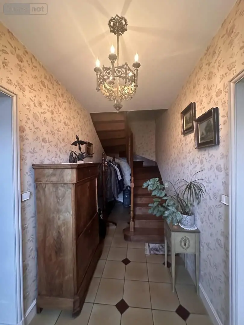 Maison a vendre Loudun 86200 Vienne 86 264 m2 8 pièces 388514 euros 49046/779 007