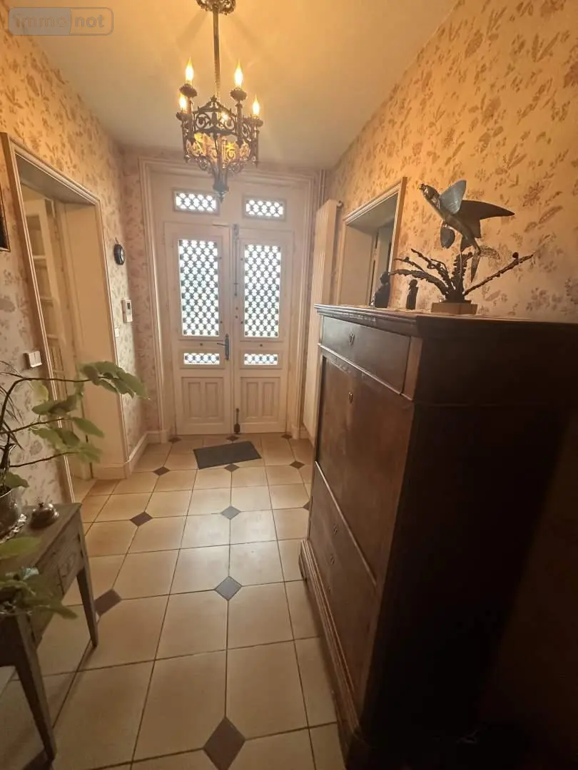 Maison a vendre Loudun 86200 Vienne 86 264 m2 8 pièces 388514 euros 49046/779 008