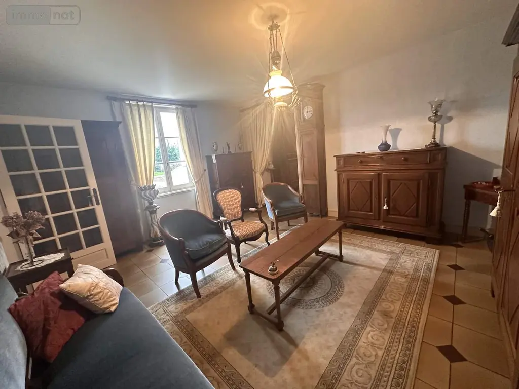 Maison a vendre Loudun 86200 Vienne 86 264 m2 8 pièces 388514 euros 49046/779 009