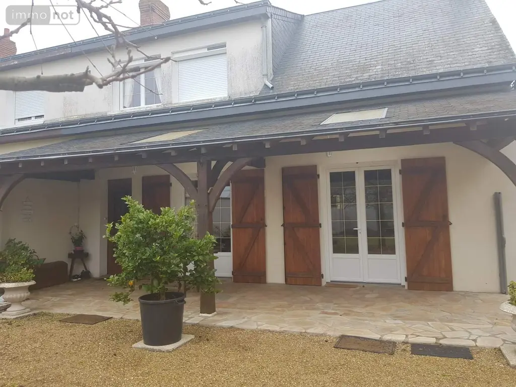 Maison a vendre Noyant-Villages 49490 Maine-et-Loire 49 109 m2 207907 euros 49046/787 002