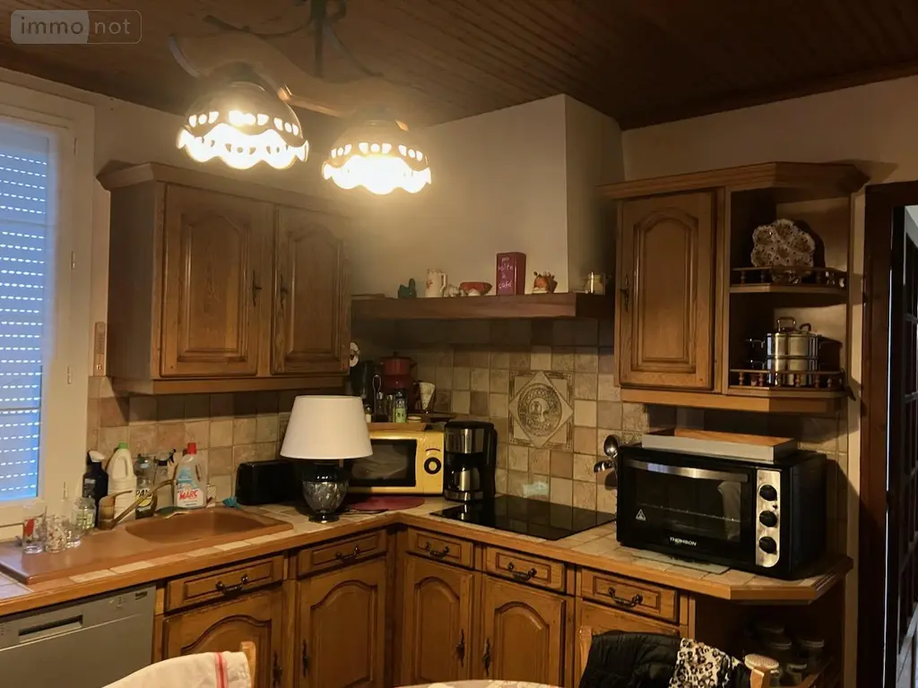 Maison a vendre Noyant-Villages 49490 Maine-et-Loire 49 109 m2 207907 euros 49046/787 005