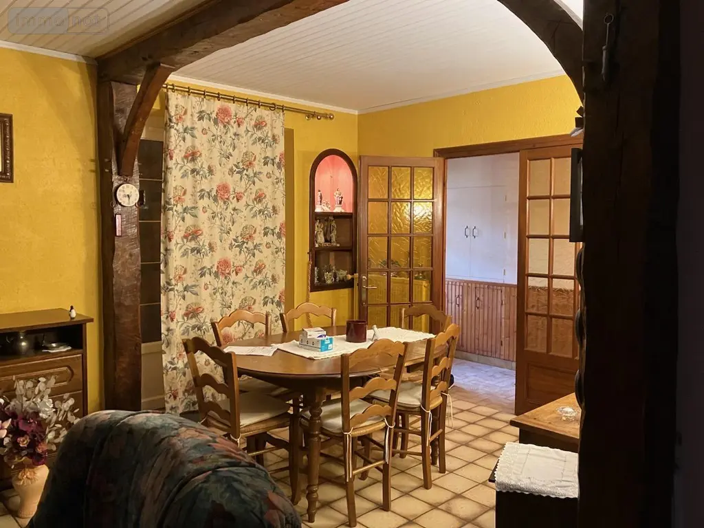 Maison a vendre Noyant-Villages 49490 Maine-et-Loire 49 109 m2 207907 euros 49046/787 006