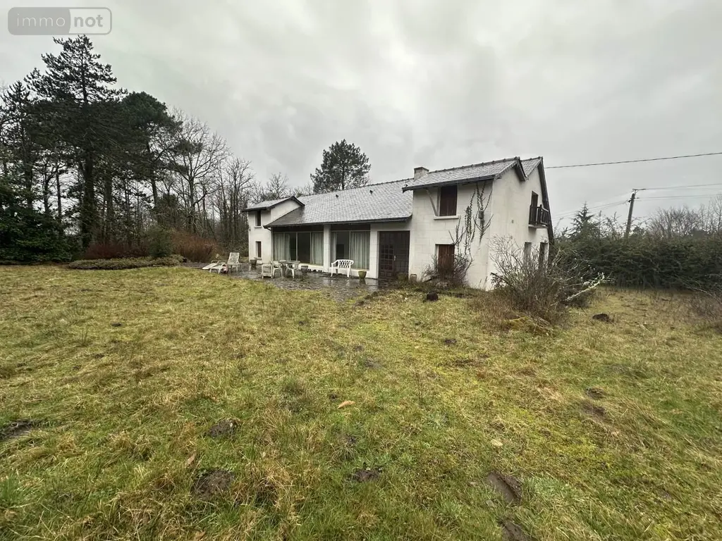 Maison a vendre La Breille-les-Pins 49390 Maine-et-Loire 49 180 m2 6 pièces 168006 euros 49046/842 001