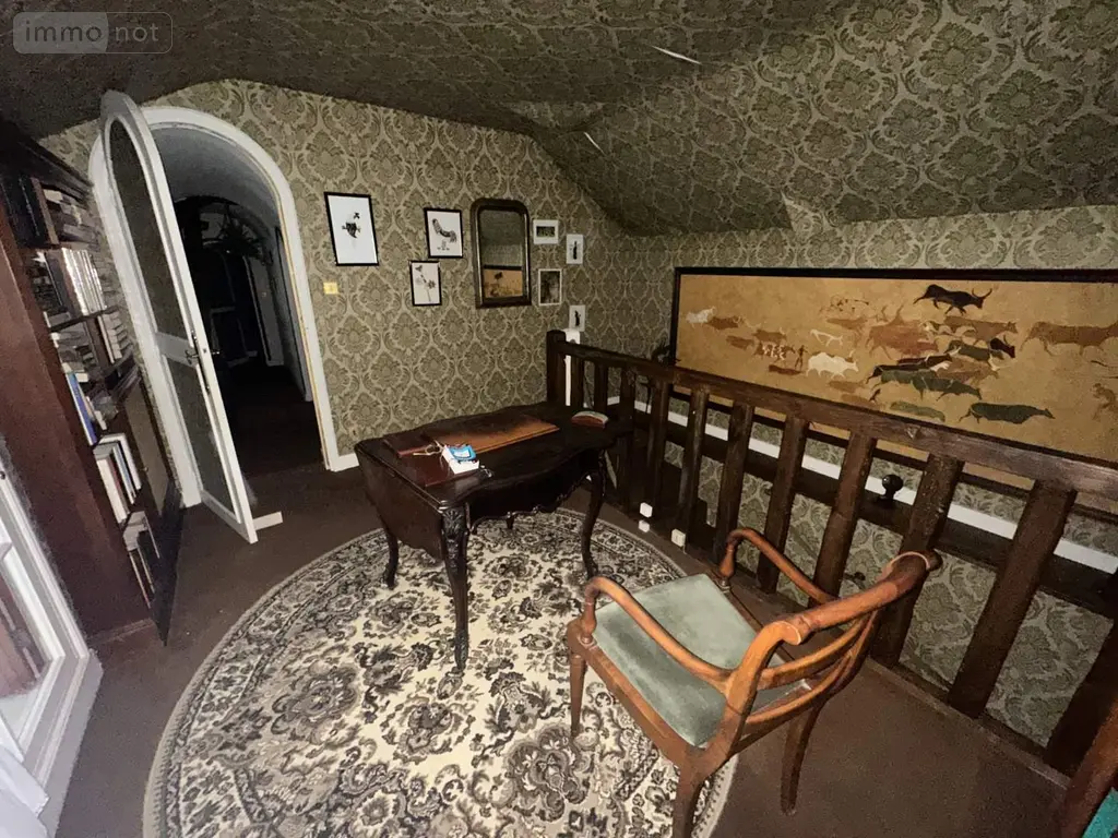 Maison a vendre La Breille-les-Pins 49390 Maine-et-Loire 49 180 m2 6 pièces 168006 euros 49046/842 010