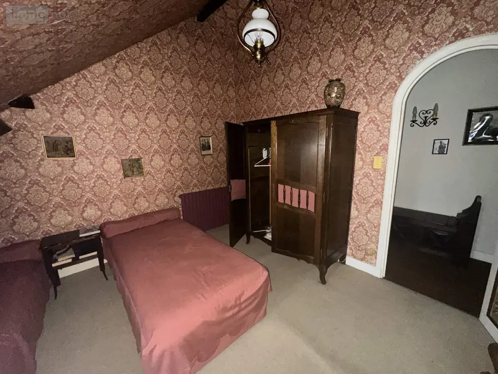 Maison a vendre La Breille-les-Pins 49390 Maine-et-Loire 49 180 m2 6 pièces 168006 euros 49046/842 012