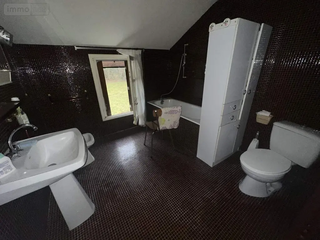 Maison a vendre La Breille-les-Pins 49390 Maine-et-Loire 49 180 m2 6 pièces 168006 euros 49046/842 015