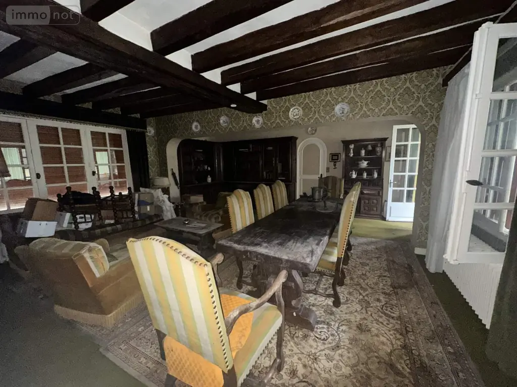 Maison a vendre La Breille-les-Pins 49390 Maine-et-Loire 49 180 m2 6 pièces 168006 euros 49046/842 004