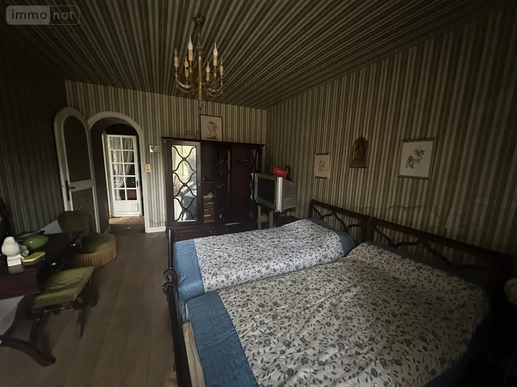 Maison a vendre La Breille-les-Pins 49390 Maine-et-Loire 49 180 m2 6 pièces 168006 euros 49046/842 006