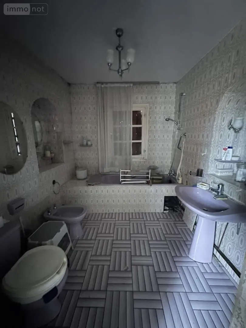 Maison a vendre La Breille-les-Pins 49390 Maine-et-Loire 49 180 m2 6 pièces 168006 euros 49046/842 007