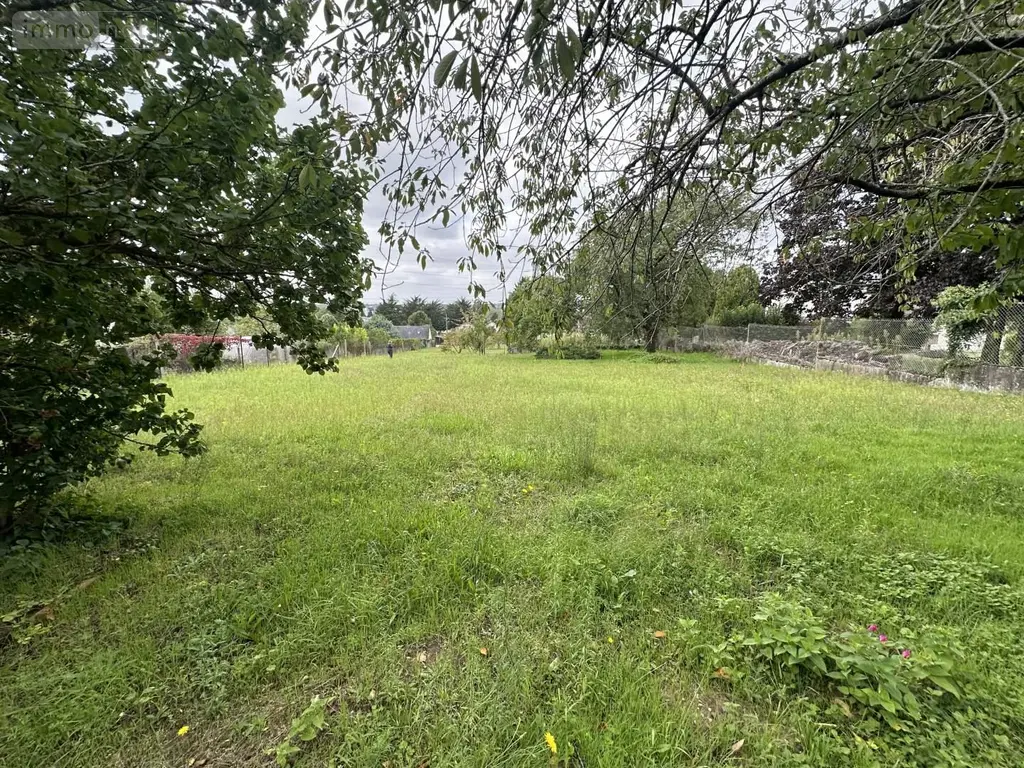 Terrain a batir a vendre Saumur 49400 Maine-et-Loire 49 105004 euros 49046/792 004