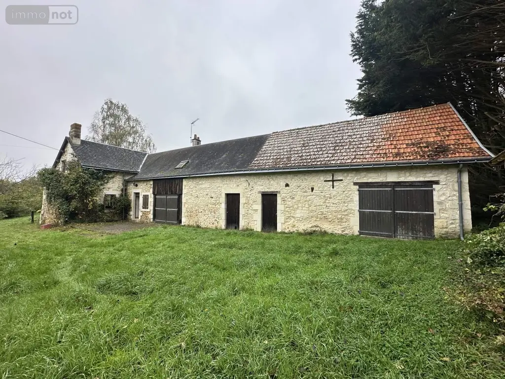 Maison a vendre Vernoil-le-Fourrier 49390 Maine-et-Loire 49 142 m2 168006 euros 49046/794 010