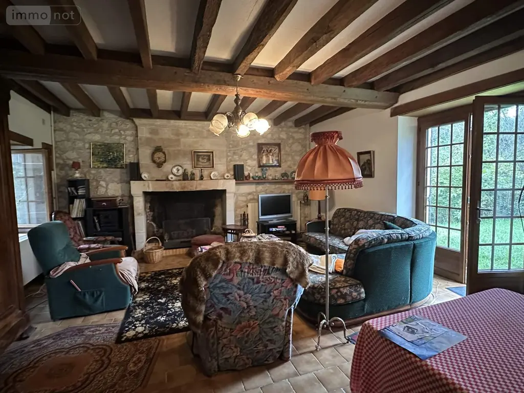 Maison a vendre Vernoil-le-Fourrier 49390 Maine-et-Loire 49 142 m2 168006 euros 49046/794 013