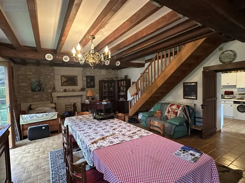 Maison a vendre Vernoil-le-Fourrier 49390 Maine-et-Loire 49 142 m2 168006 euros 49046/794 014
