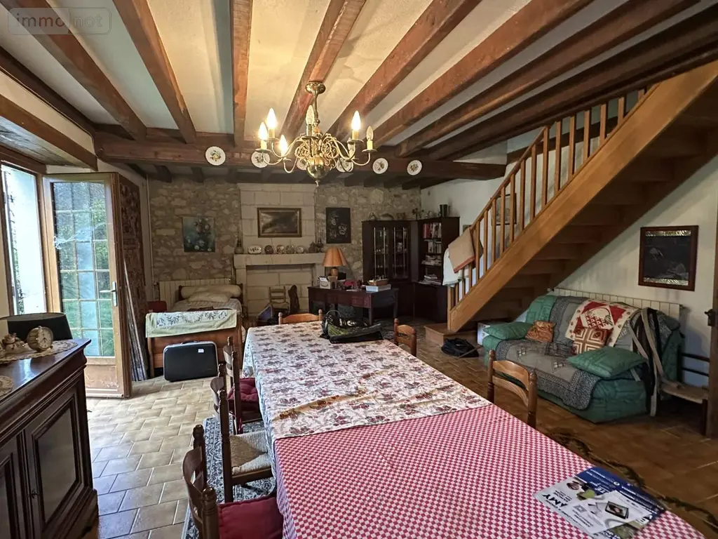 Maison a vendre Vernoil-le-Fourrier 49390 Maine-et-Loire 49 142 m2 168006 euros 49046/794 015