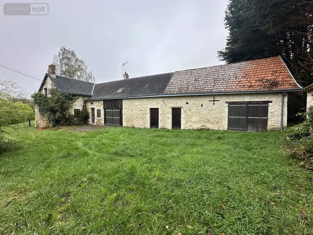 Maison a vendre Vernoil-le-Fourrier 49390 Maine-et-Loire 49 142 m2 168006 euros 49046/794 016