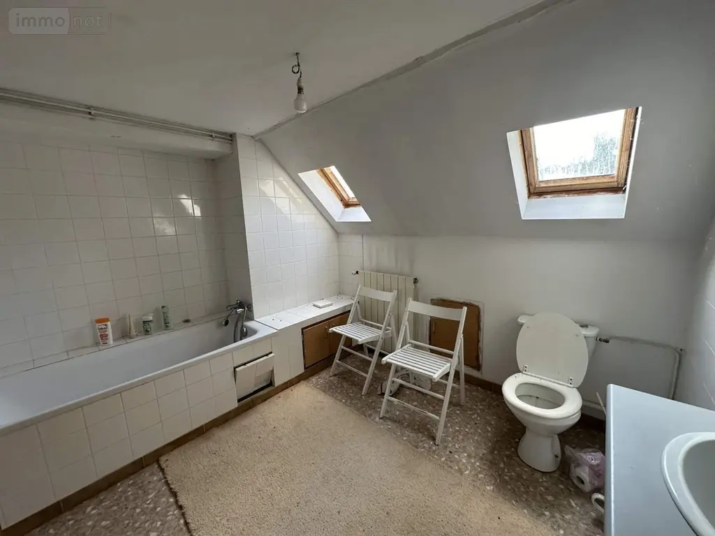 Maison a vendre Vernoil-le-Fourrier 49390 Maine-et-Loire 49 142 m2 168006 euros 49046/794 002