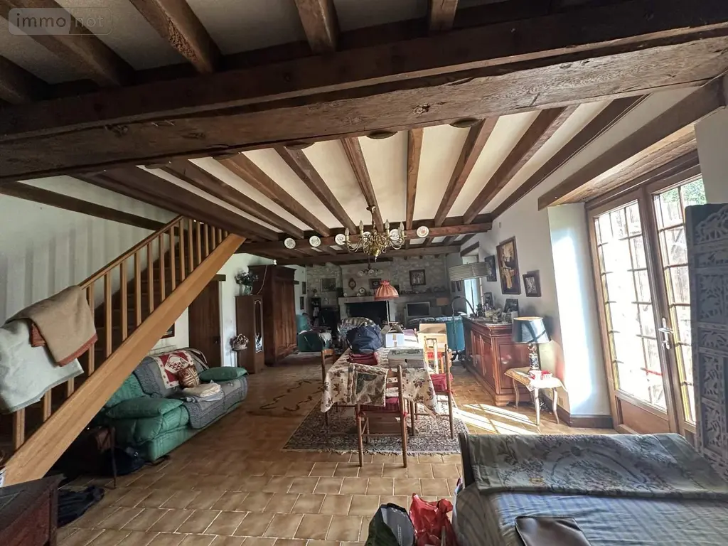 Maison a vendre Vernoil-le-Fourrier 49390 Maine-et-Loire 49 142 m2 168006 euros 49046/794 006